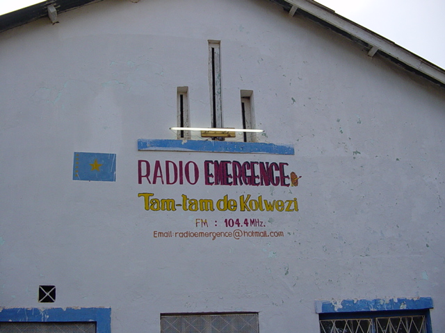 Radio_Emergence_Musonoie_Kolwezi