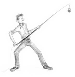 Dessins de Marie-Jane Fleury